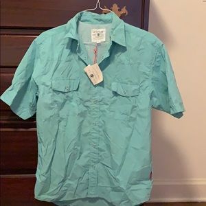 Never worn before  Southern Proper fishing shirt